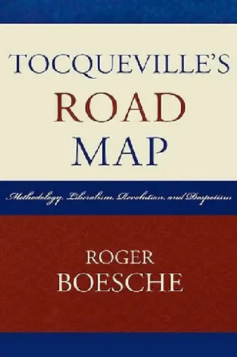 Cover of Tocqueville's Road Map