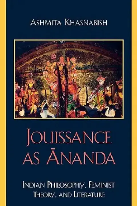 Cover of Jouissance as Ananda