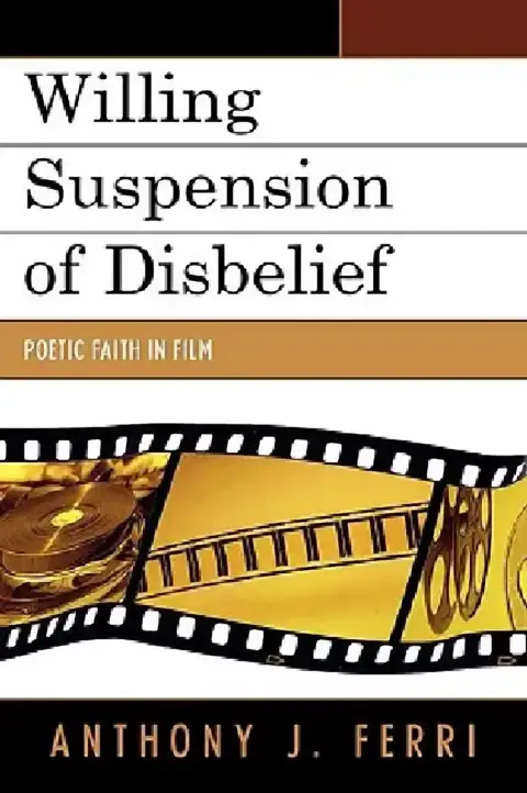 Cover of Willing Suspension of Disbelief