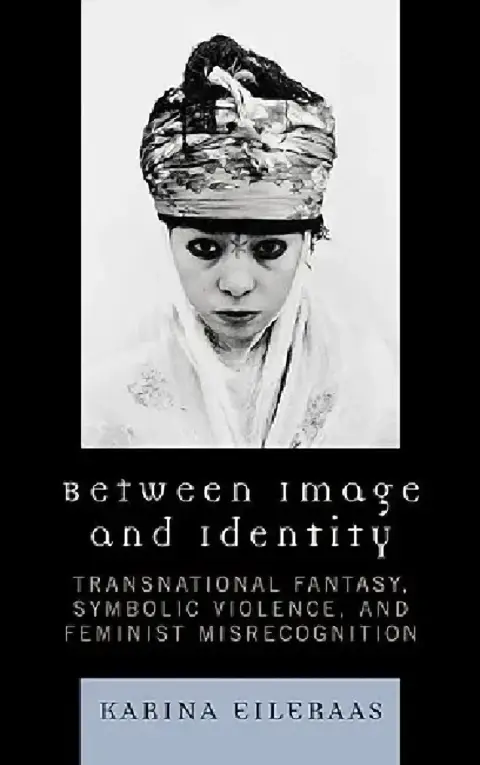 Cover of Between Image and Identity