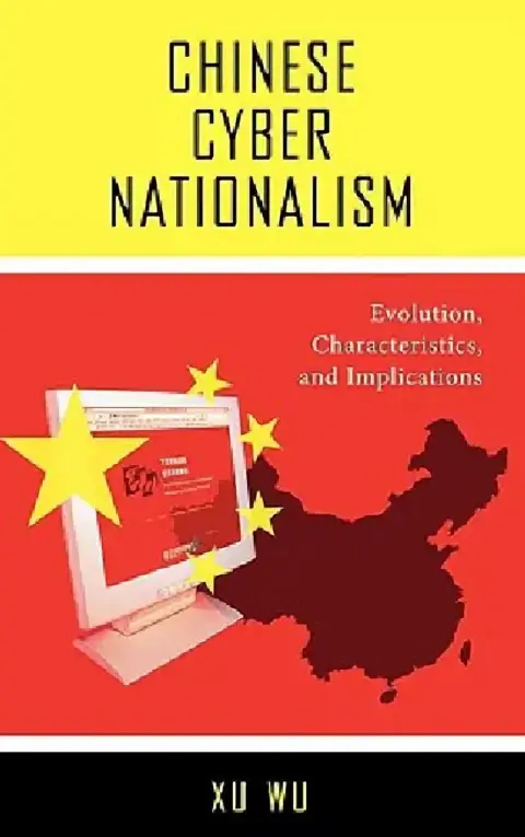 Cover of Chinese Cyber Nationalism