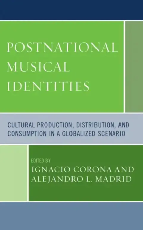 Cover of Postnational Musical Identities
