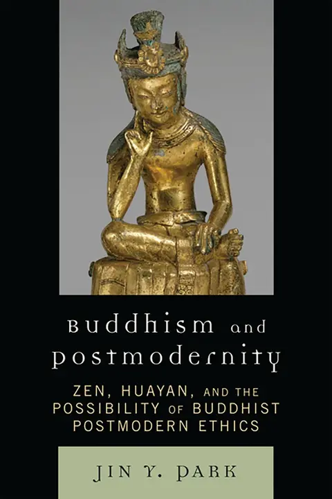 Cover of Buddhism and Postmodernity