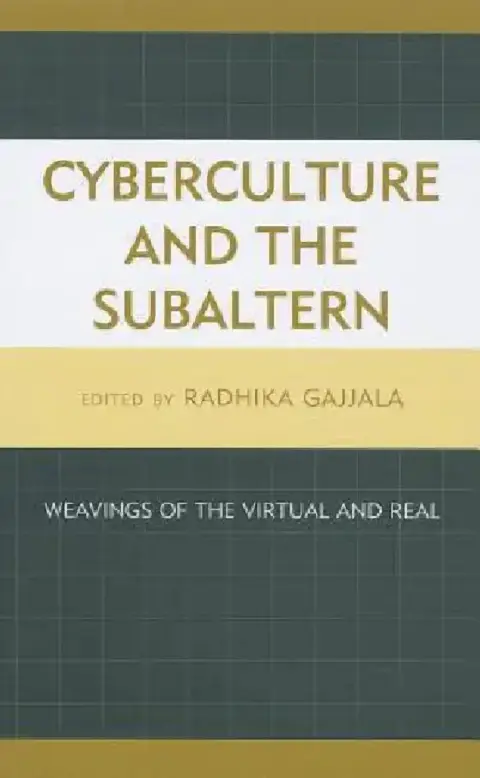 Cover of Cyberculture and the Subaltern