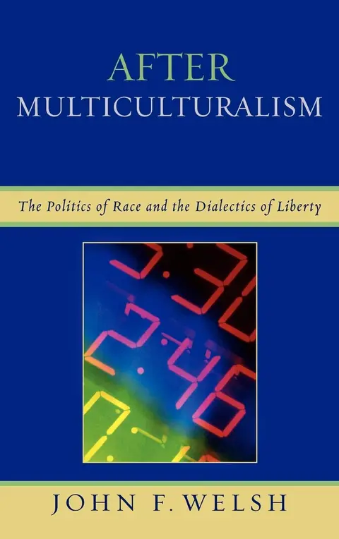 Cover of After Multiculturalism