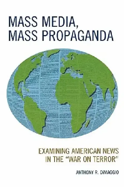 Cover of Mass Media, Mass Propaganda