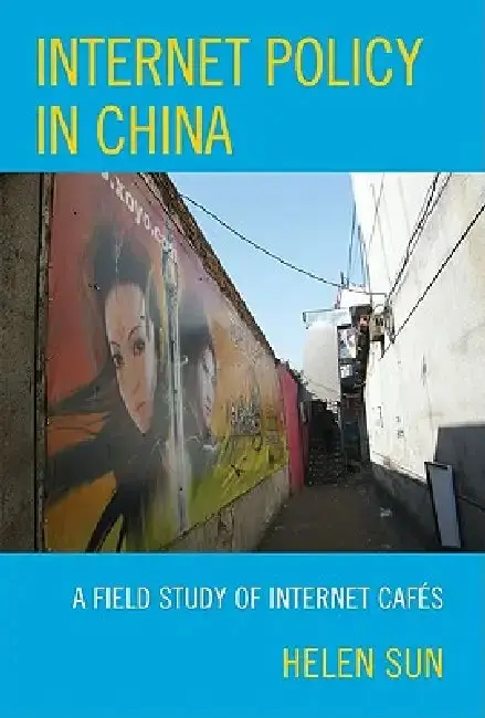 Cover of Internet Policy in China