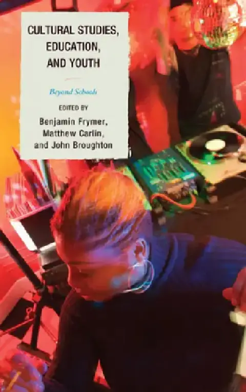 Cover of Cultural Studies, Education, and Youth