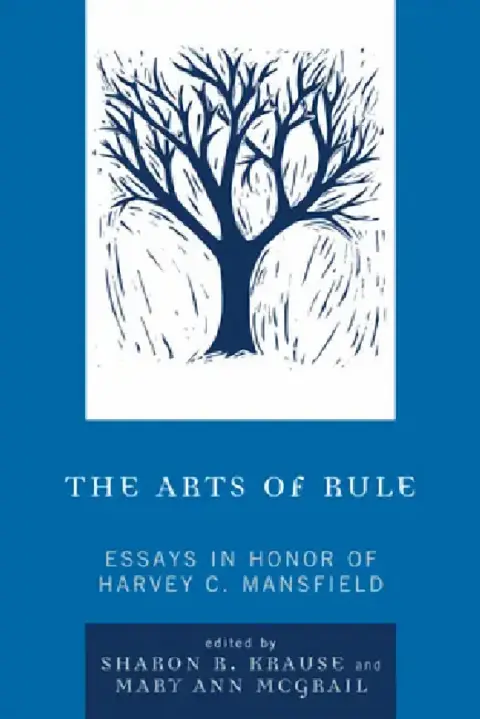 Cover of Arts of Rule