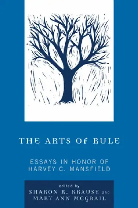 Cover of Arts of Rule