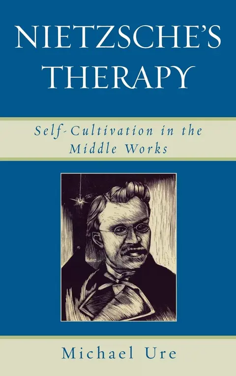 Cover of Nietzsche's Therapy