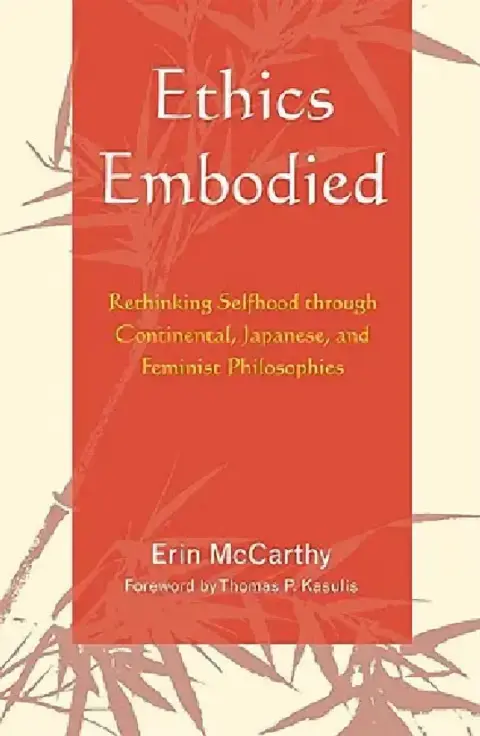 Cover of Ethics Embodied