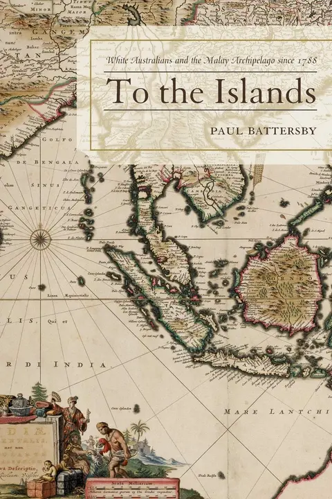 Cover of To the Islands