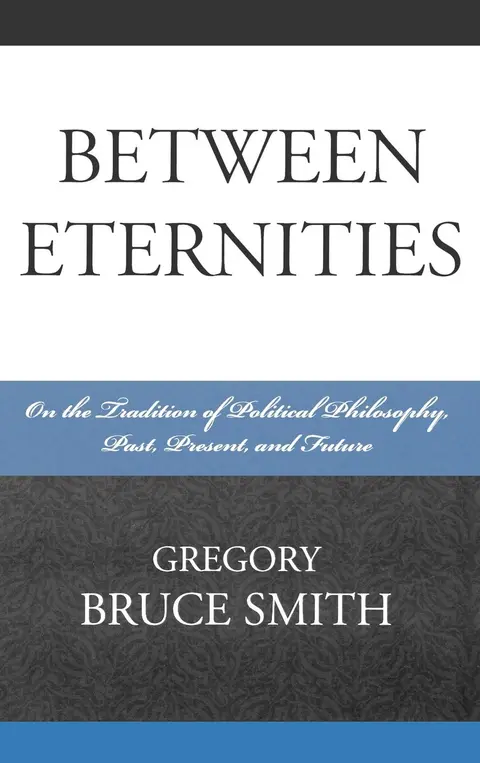 Cover of Between Eternities