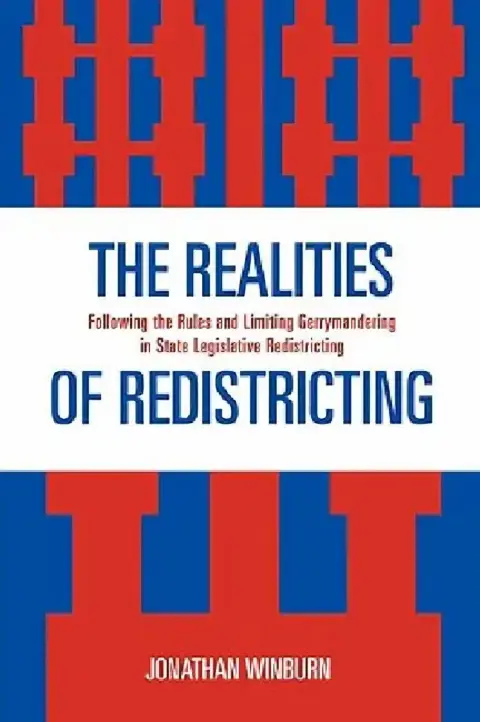 Cover of Realities of Redistricting