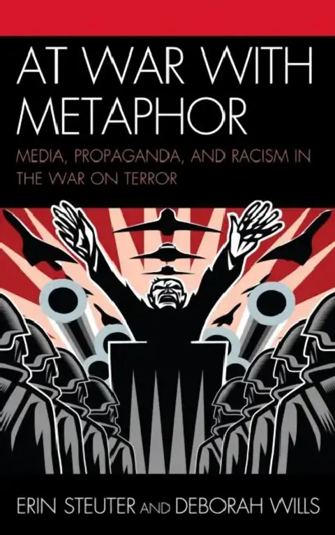 Cover of At War with Metaphor