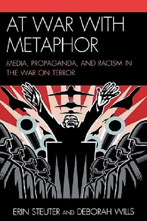 Cover of At War with Metaphor