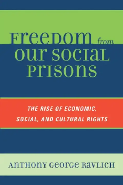 Cover of Freedom from Our Social Prisons