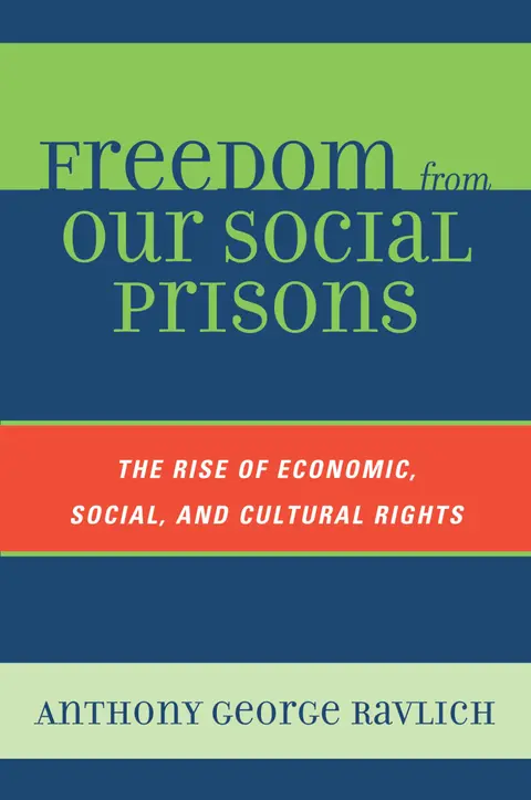 Cover of Freedom from Our Social Prisons