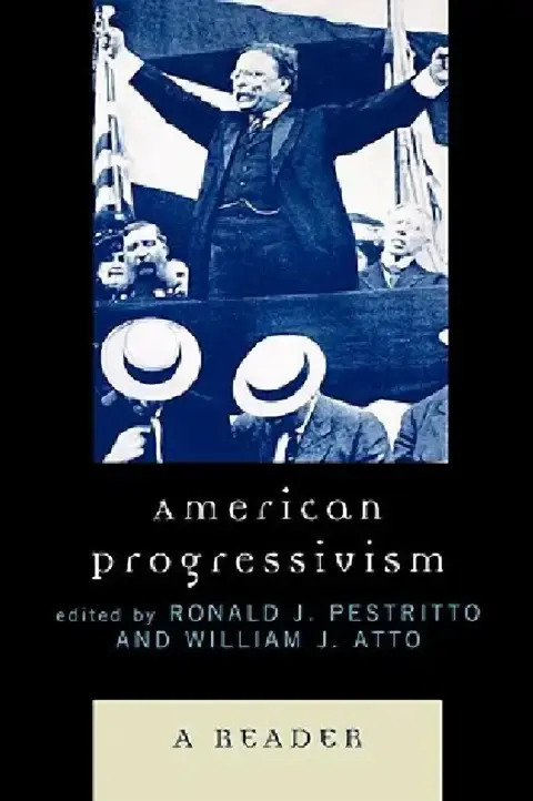 Cover of American Progressivism