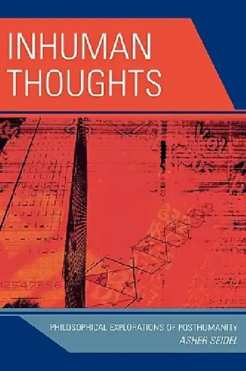 Cover of Inhuman Thoughts