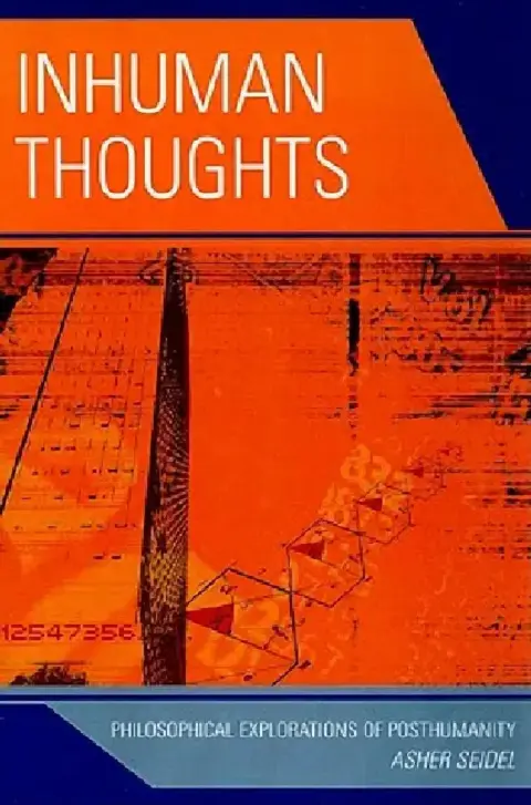 Cover of Inhuman Thoughts