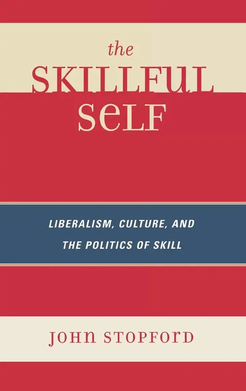 Cover of The Skillful Self