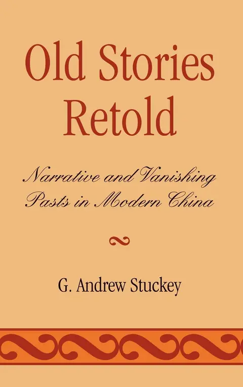 Cover of Old Stories Retold
