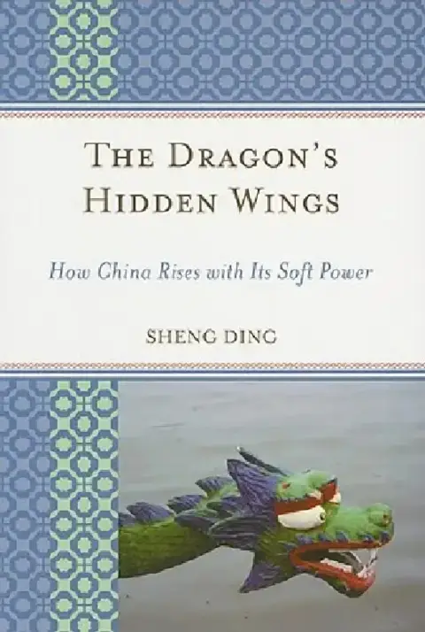 Cover of Dragon's Hidden Wings