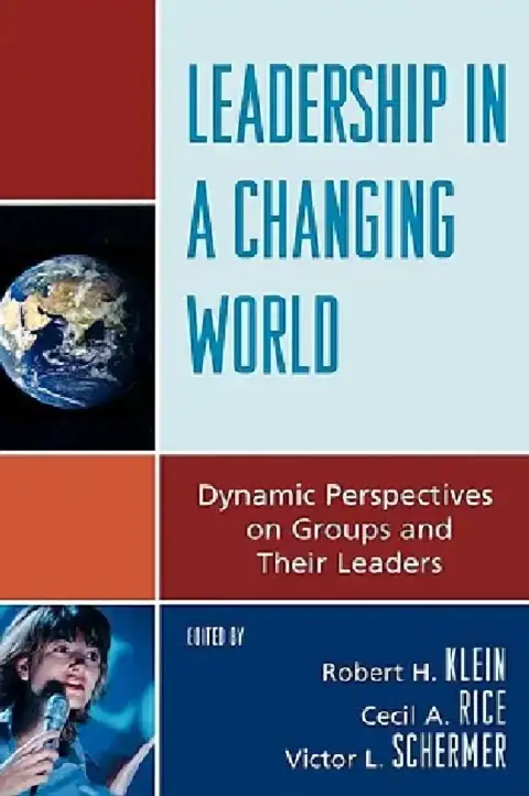 Cover of Leadership in a Changing World