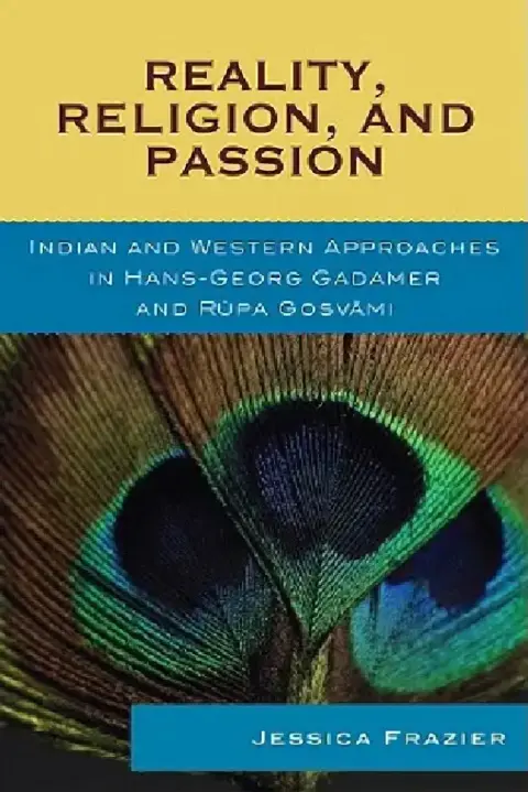 Cover of Reality, Religion, and Passion