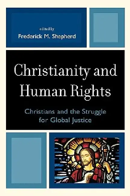 Cover of Christianity and Human Rights