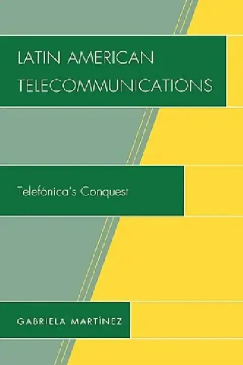 Cover of Latin American Telecommunications