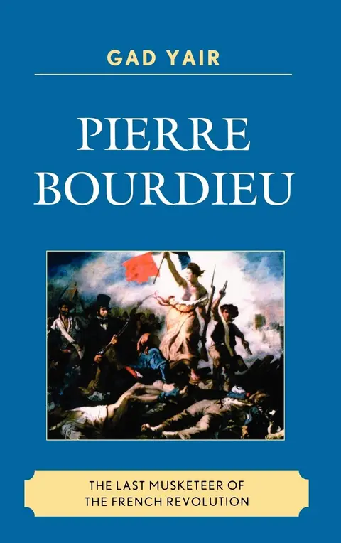 Cover of Pierre Bourdieu
