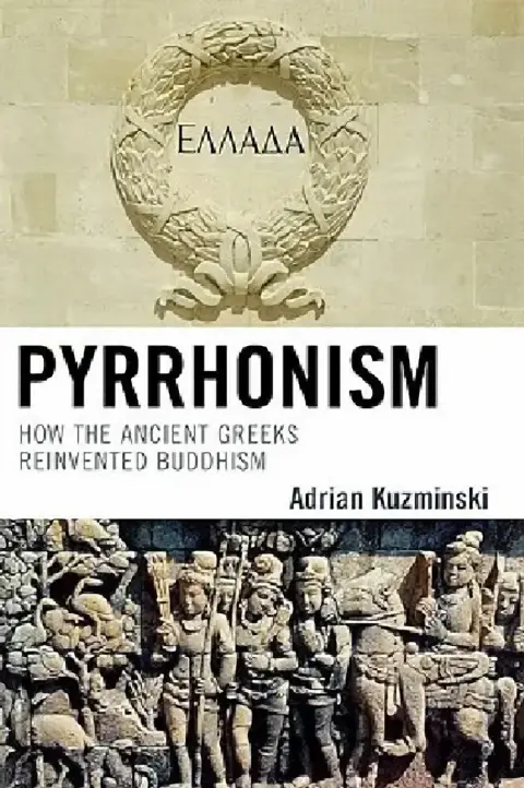 Cover of Pyrrhonism