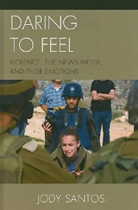 Cover of Daring to Feel