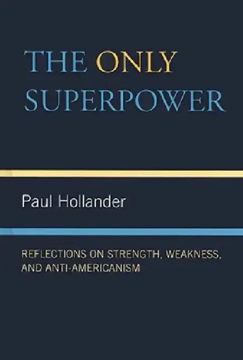 Cover of The Only Super Power