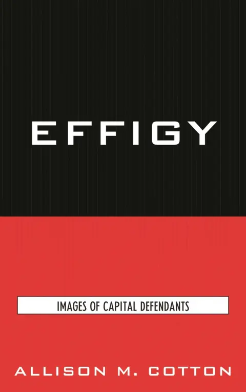 Cover of Effigy