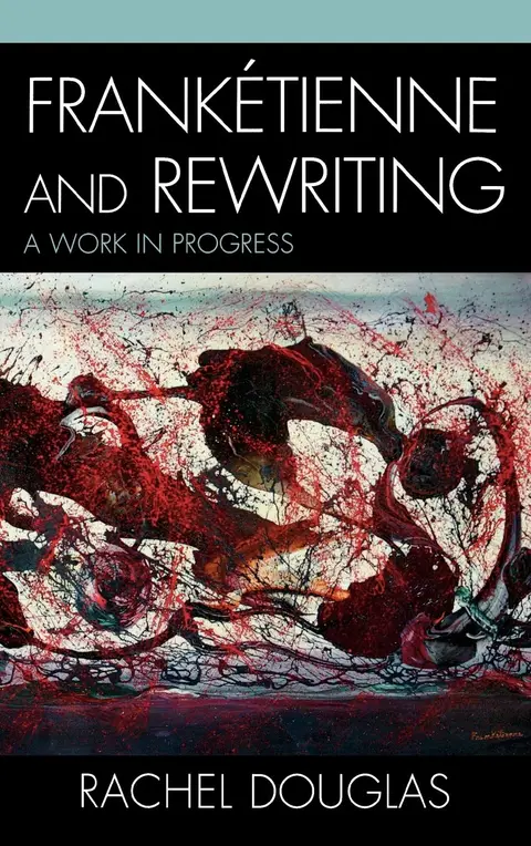 Cover of Franketienne and Rewriting