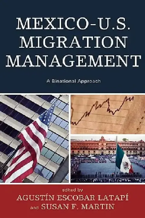 Cover of Mexico-U.S. Migration Management