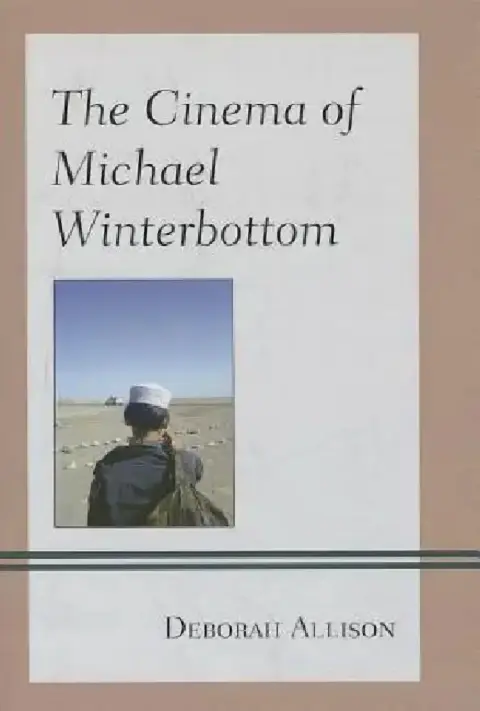 Cover of Cinema of Michael Winterbottom