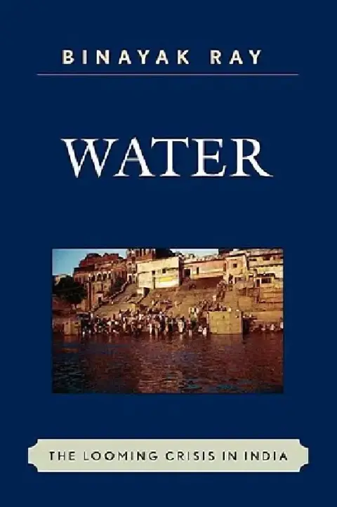 Cover of Water