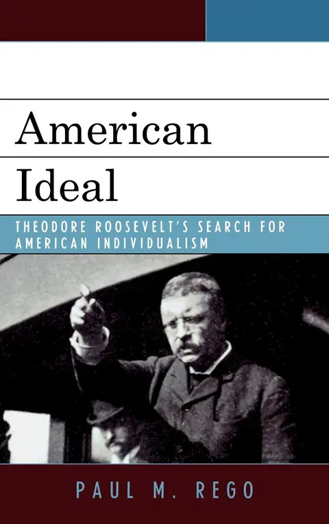 Cover of American Ideal