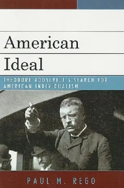 Cover of American Ideal