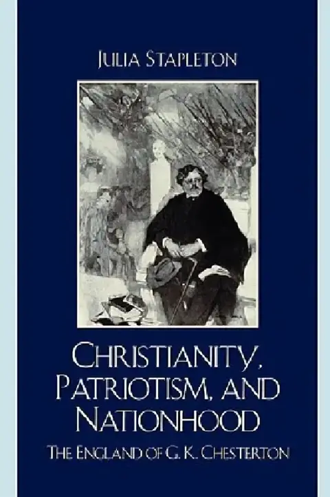 Cover of Christianity, Patriotism, and Nationhood