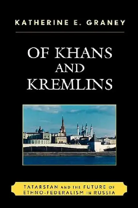 Cover of Of Khans and Kremlins