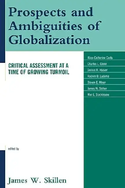 Cover of Prospects and Ambiguities of Globalization