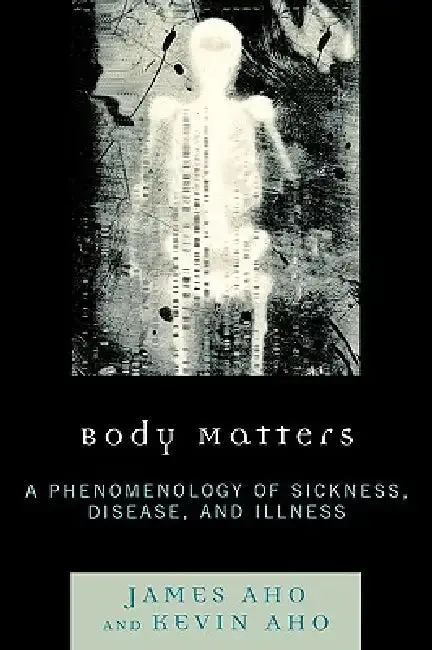 Cover of Body Matters