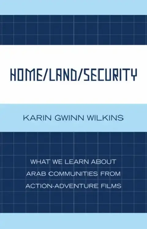 Cover of Home/Land/Security