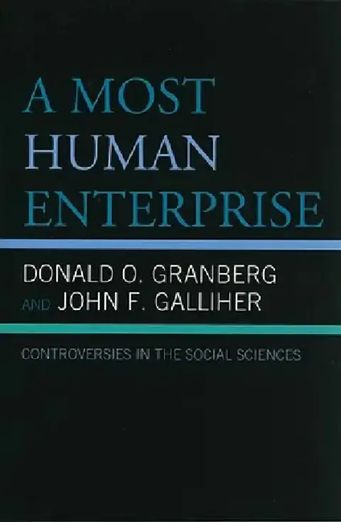 Cover of Most Human Enterprise
